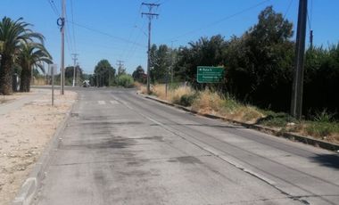 Parcela en Venta en AV. CIRCUNVALACIÓN NORTE CON CAMINO REAL