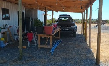 Parcela en Venta en LITUECHE