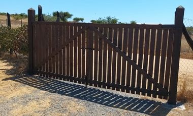 Parcela en Venta en LITUECHE