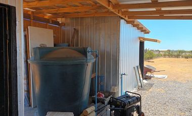 Parcela en Venta en LITUECHE