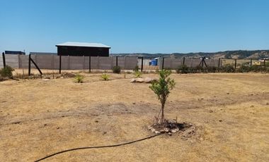 Parcela en Venta en LITUECHE