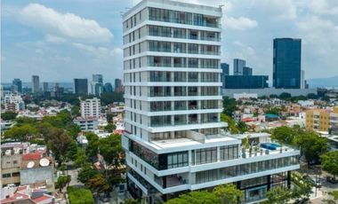 Departamento en renta Torre Berilio