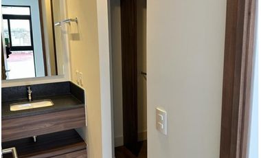 Departamento en renta Torre Berilio