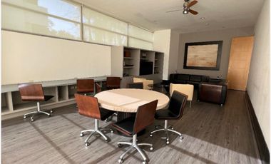 Departamento de lujo en renta Torre Cobalto