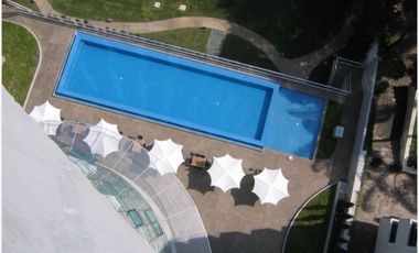 Departamento de lujo en renta Torre Cobalto