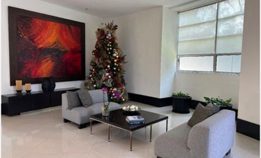 Departamento de lujo en renta Torre Cobalto