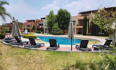 Departamento cuádruplex en venta Planta Baja en San Miguel de Allende