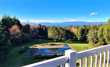 Casa en Venta en VENTA CASA LOMAS DE MOLINO VIEJO, PUERTO VARAS