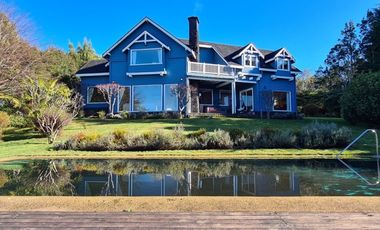 Casa en Venta en VENTA CASA LOMAS DE MOLINO VIEJO, PUERTO VARAS