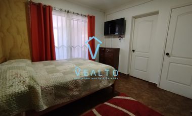 HERMOSA CASA CON DEPTO INTERIOR EN MOSTAZAL VI REGION