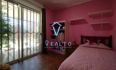 HERMOSA CASA CON DEPTO INTERIOR EN MOSTAZAL VI REGION