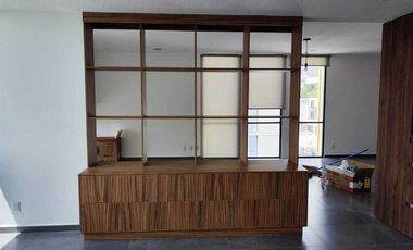 Departamento en renta en Sophia Distrito  atrás de Antea