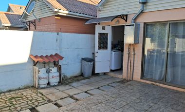 ARRIENDO CASA EN CONDOMINIO SAN EUGENIO LIMACHE