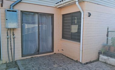 ARRIENDO CASA EN CONDOMINIO SAN EUGENIO LIMACHE