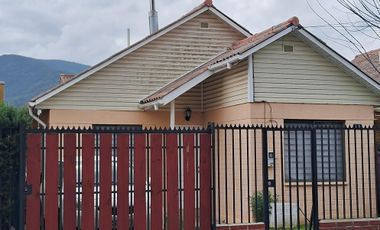 ARRIENDO CASA EN CONDOMINIO SAN EUGENIO LIMACHE