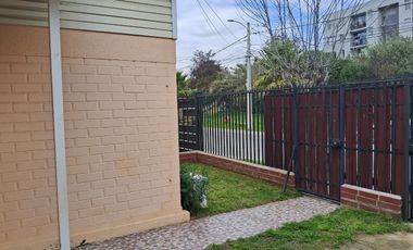 ARRIENDO CASA EN CONDOMINIO SAN EUGENIO LIMACHE