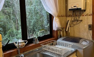 Parcela en Arriendo en ARRIENDO CABAÑA AÑO CORRIDO EN PARCELA CONDOMINIO