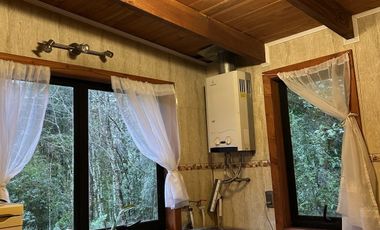 Parcela en Arriendo en ARRIENDO CABAÑA AÑO CORRIDO EN PARCELA CONDOMINIO