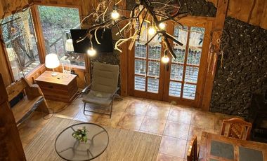 Parcela en Arriendo en ARRIENDO CABAÑA AÑO CORRIDO EN PARCELA CONDOMINIO