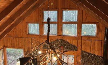 Parcela en Arriendo en ARRIENDO CABAÑA AÑO CORRIDO EN PARCELA CONDOMINIO