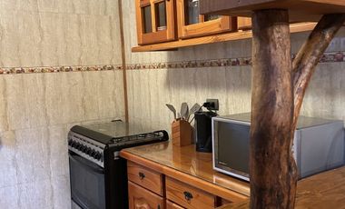 Parcela en Arriendo en ARRIENDO CABAÑA AÑO CORRIDO EN PARCELA CONDOMINIO