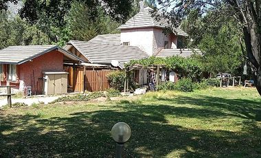 Parcela en Venta en PARCELA CON LINDA CASA PISCINA EL MANZANO SAN JOSE DE MAIPO