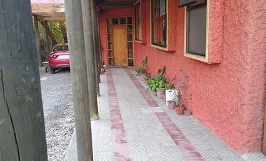 Parcela en Venta en PARCELA CON LINDA CASA PISCINA EL MANZANO SAN JOSE DE MAIPO