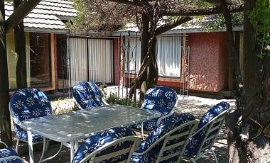 Parcela en Venta en PARCELA CON LINDA CASA PISCINA EL MANZANO SAN JOSE DE MAIPO