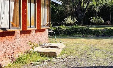 Parcela en Venta en PARCELA CON LINDA CASA PISCINA EL MANZANO SAN JOSE DE MAIPO