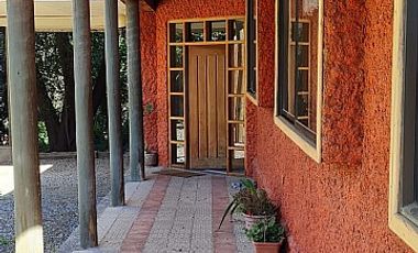 Parcela en Venta en PARCELA CON LINDA CASA PISCINA EL MANZANO SAN JOSE DE MAIPO