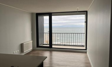 Departamento en Arriendo en SE ARRIENDA DEPARTAMENTO CON VISTA EDIFICIO PUNTA LLANQUIHUE