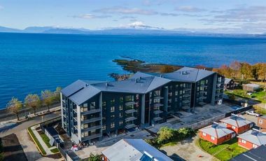 Departamento en Arriendo en SE ARRIENDA DEPARTAMENTO CON VISTA EDIFICIO PUNTA LLANQUIHUE