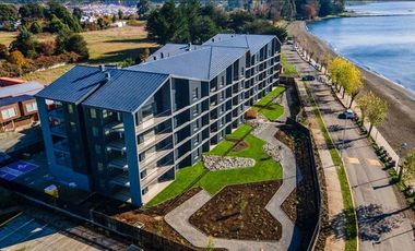 Departamento en Arriendo en SE ARRIENDA DEPARTAMENTO CON VISTA EDIFICIO PUNTA LLANQUIHUE