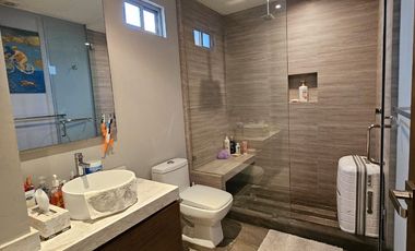 Renta de PH AMUEBLADO en Polanco