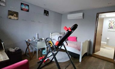 Renta de PH AMUEBLADO en Polanco