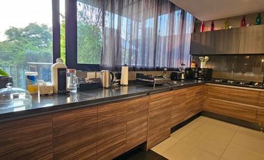 Renta de PH AMUEBLADO en Polanco