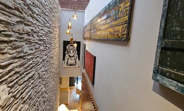 Renta de PH AMUEBLADO en Polanco