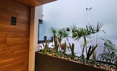 Renta de PH AMUEBLADO en Polanco