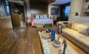 Renta de PH AMUEBLADO en Polanco