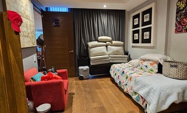 Renta de PH AMUEBLADO en Polanco