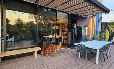 Renta de PH AMUEBLADO en Polanco