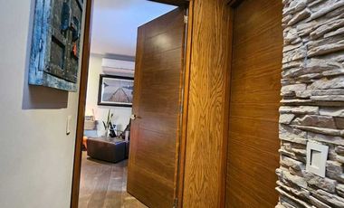 Renta de PH AMUEBLADO en Polanco