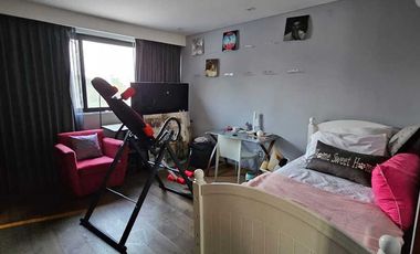 Renta de PH AMUEBLADO en Polanco