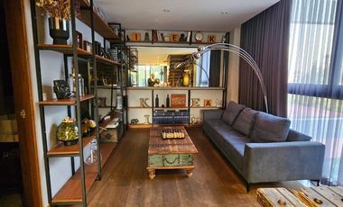 Renta de PH AMUEBLADO en Polanco