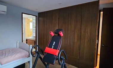 Renta de PH AMUEBLADO en Polanco