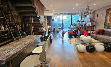 Renta de PH AMUEBLADO en Polanco