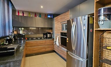 Renta de PH AMUEBLADO en Polanco