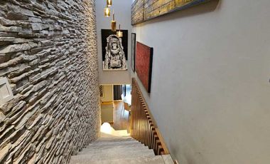 Renta de PH AMUEBLADO en Polanco