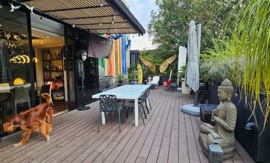 Renta de PH AMUEBLADO en Polanco