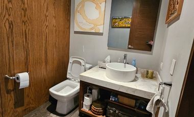 Renta de PH AMUEBLADO en Polanco